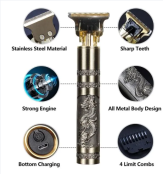 Professional Hair Trimming Machine For Men –