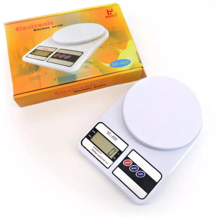 Digital Kitchen Weighing Scale