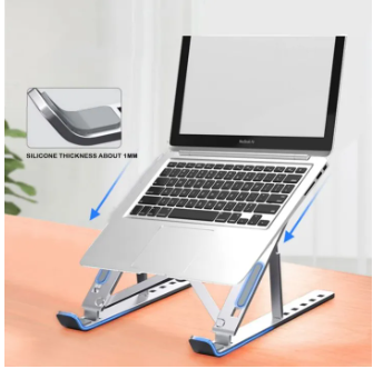 Portable And Foldable Laptop Stand