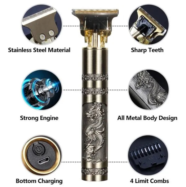Professional Hair Trimming Machine For Men