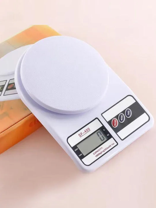 Digital Kitchen Weighing Scale