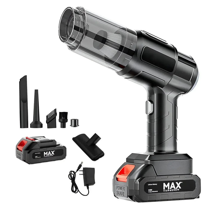 3 in 1 Powerful Rechargeable Vacuum Cleaner