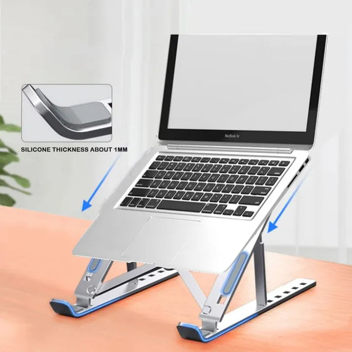 Portable And Foldable Laptop Stand