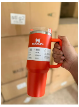 Stanley Stainless Steel Gym,Office,Outdoor Premium Hydration Mug