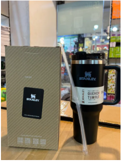 Stanley Stainless Steel Gym,Office,Outdoor Premium Hydration Mug