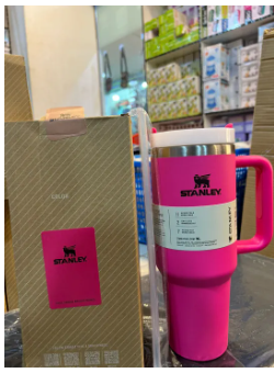 Stanley Stainless Steel Gym,Office,Outdoor Premium Hydration Mug