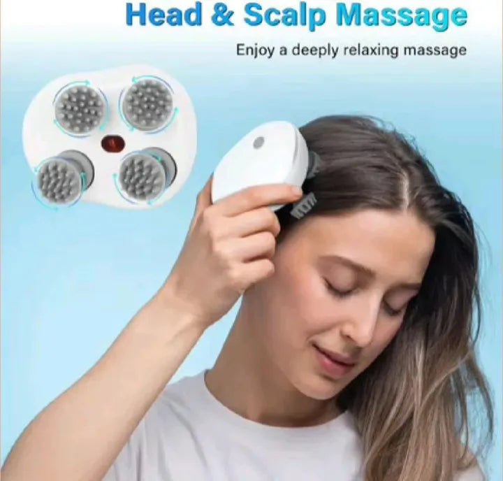 Body Relief Smart Head Massager