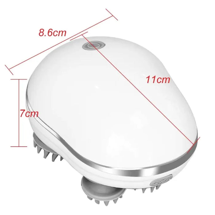 Body Relief Smart Head Massager