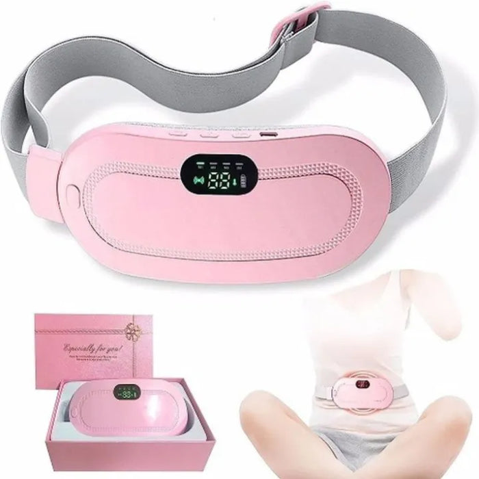 USB Rechargeable Heating Belt for Period & Menstrual Pain Relief