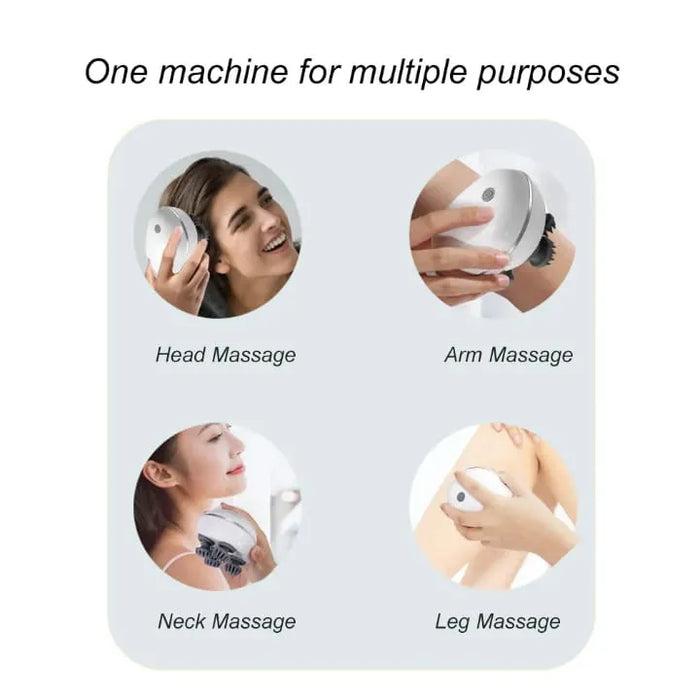 Body Relief Smart Head Massager