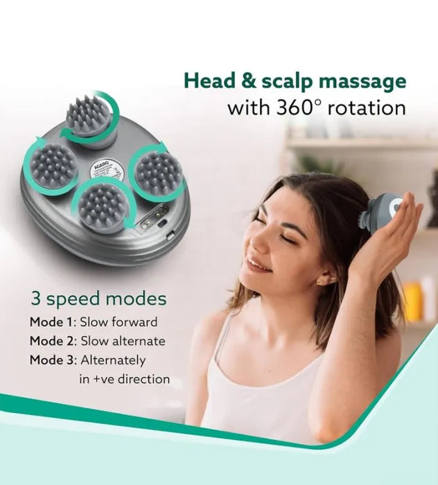 Body Relief Smart Head Massager