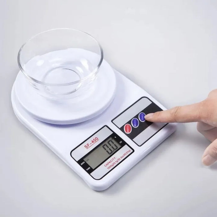 Digital Kitchen Weighing Scale